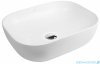 Oltens Josen umywalka 50x39 cm nablatowa z powłoką SmartClean 40805000